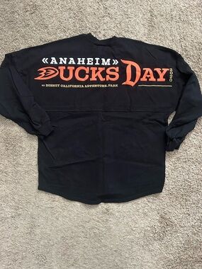 Anaheim Ducks Day Spirit Jersey